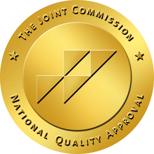 The Joint Commission's Gold Seal of Approval