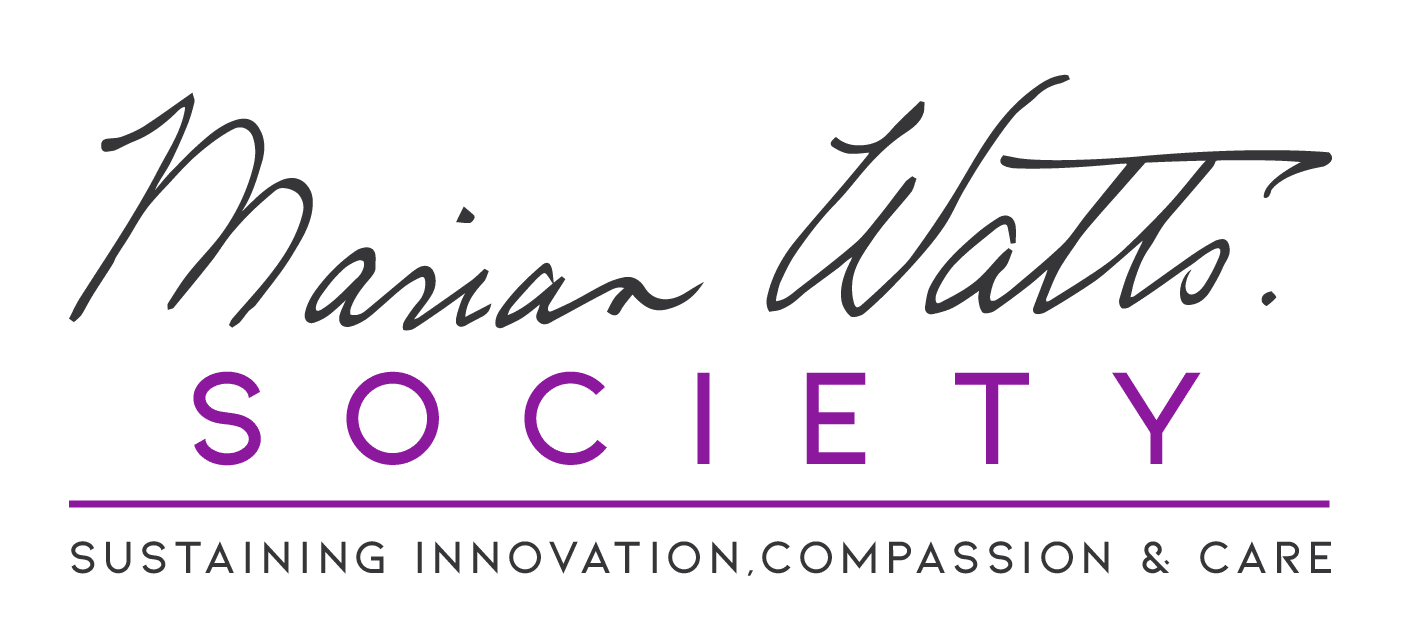 Marian Watts Society