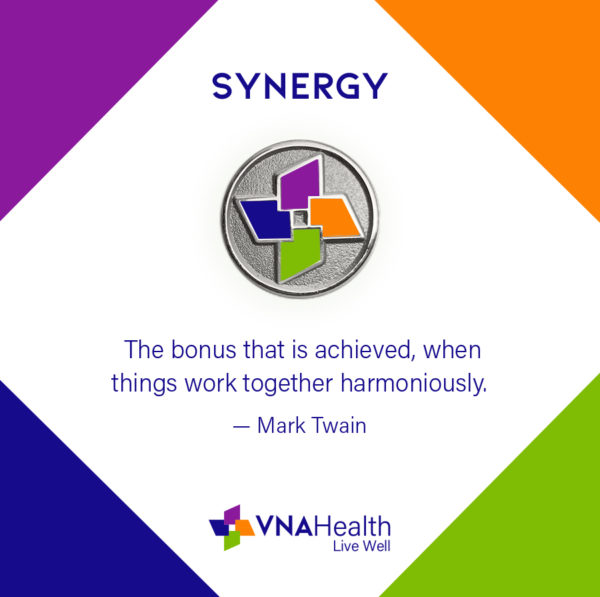 home health vna