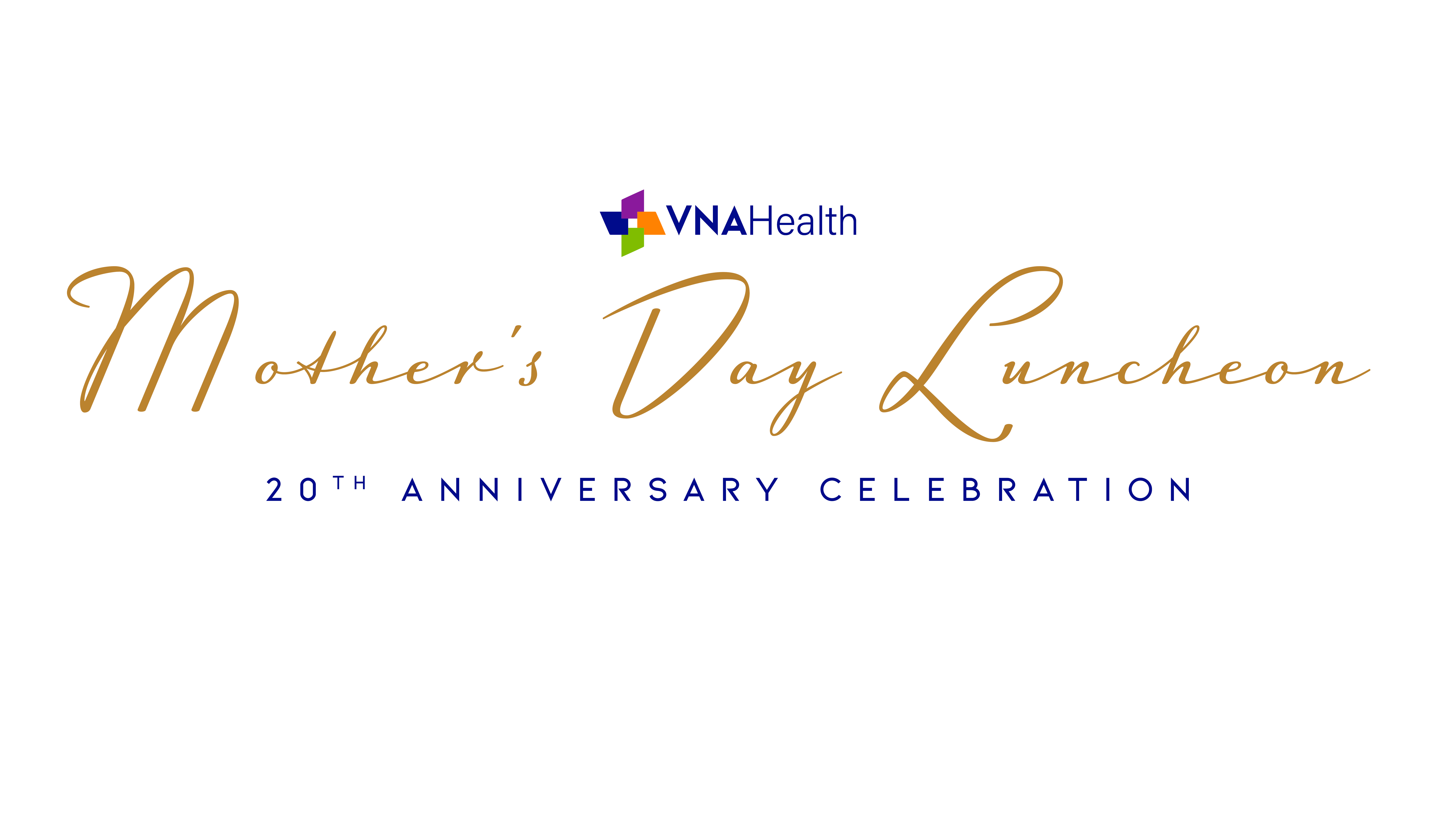 20th Annual Mother’s Day Luncheon