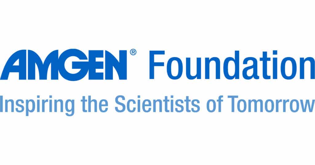 The Amgen Foundation – Logo