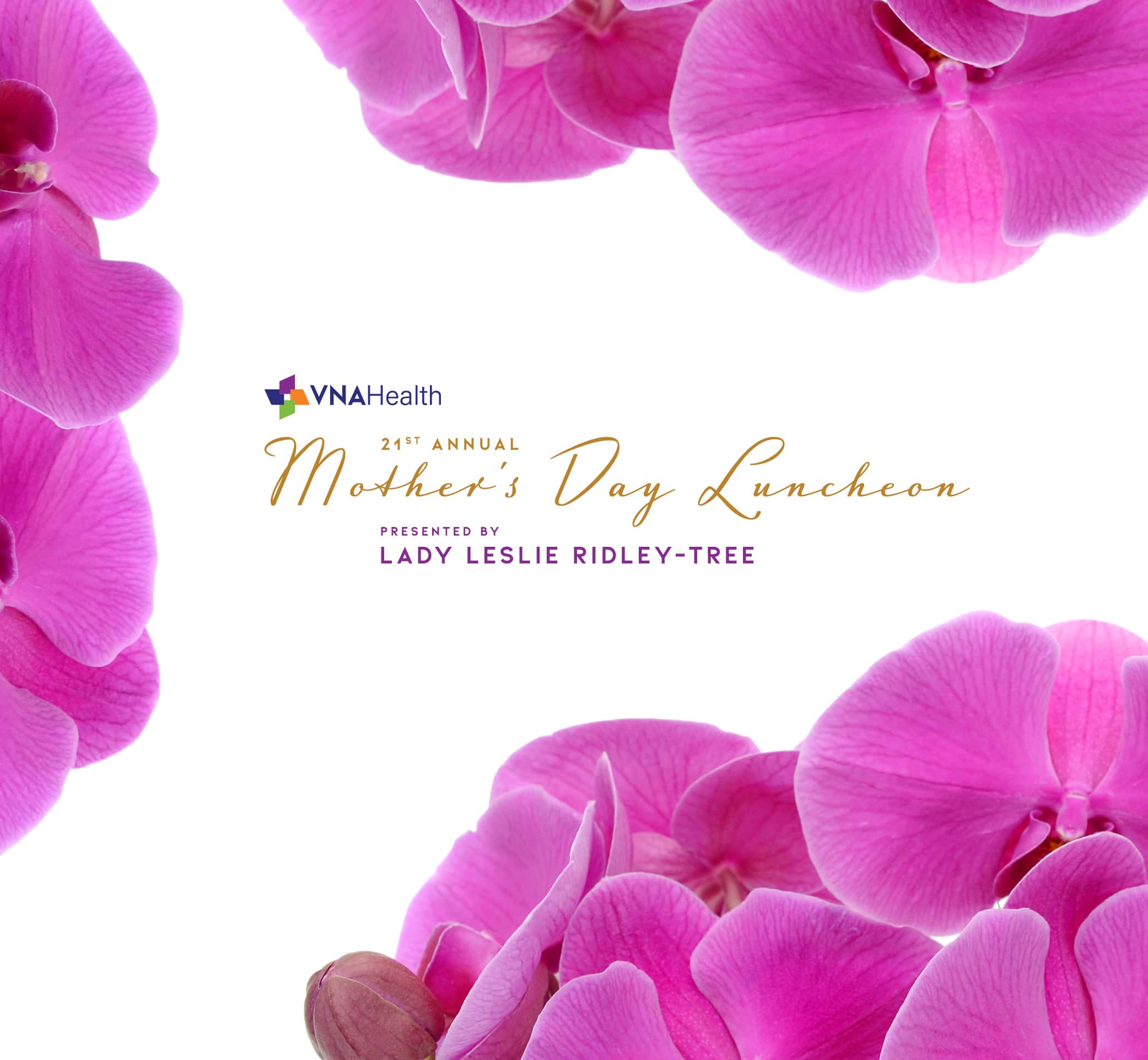 21st Annual Mother’s Day Luncheon