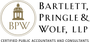 Bartlett Pringle & Wolf Sponsorship Logo