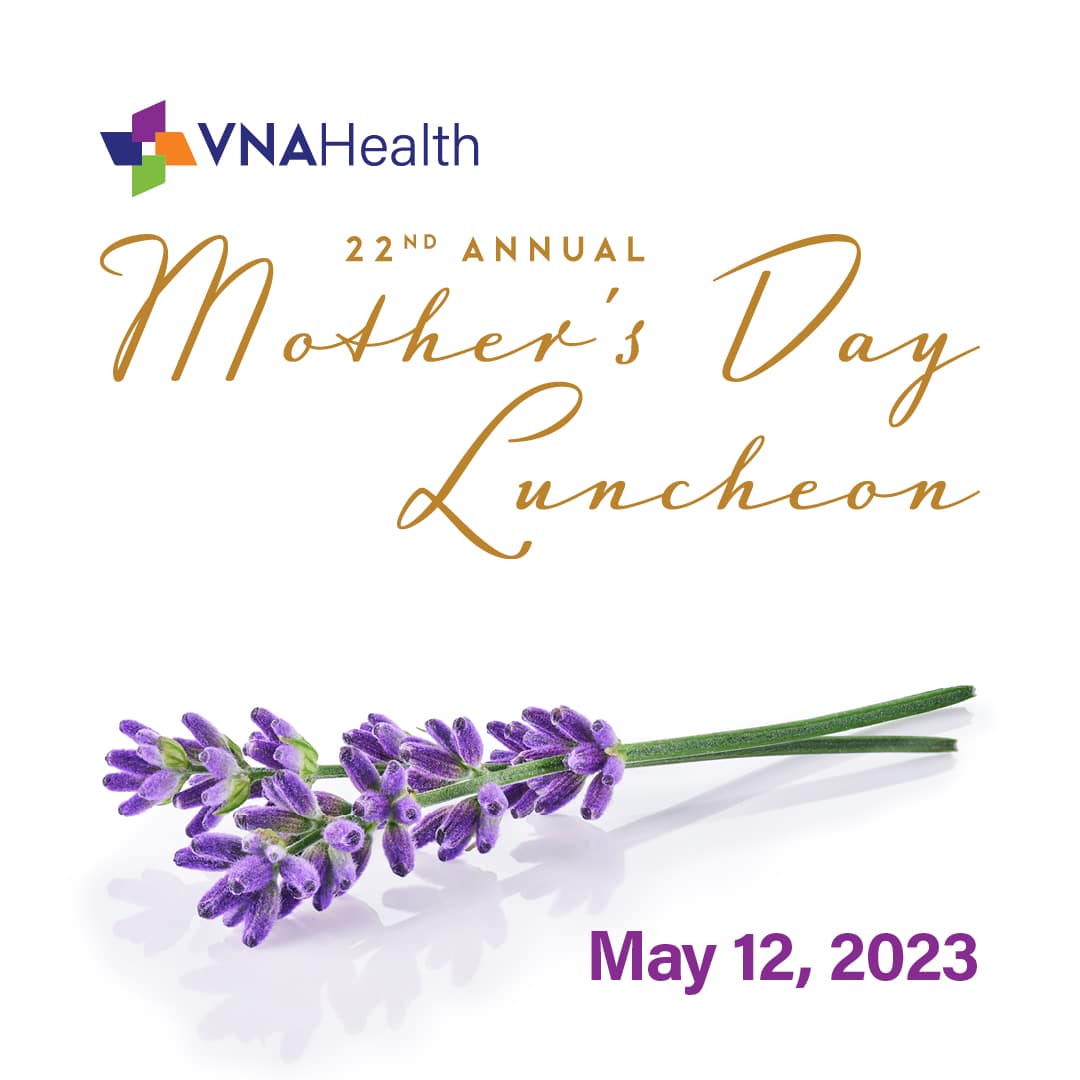 22nd Annual Mother’s Day Luncheon