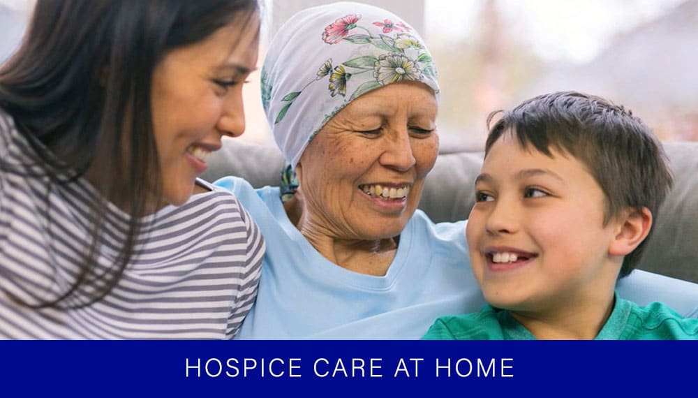 Hospice Care at Home