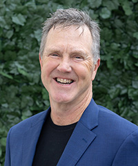 Derek S. White portrait