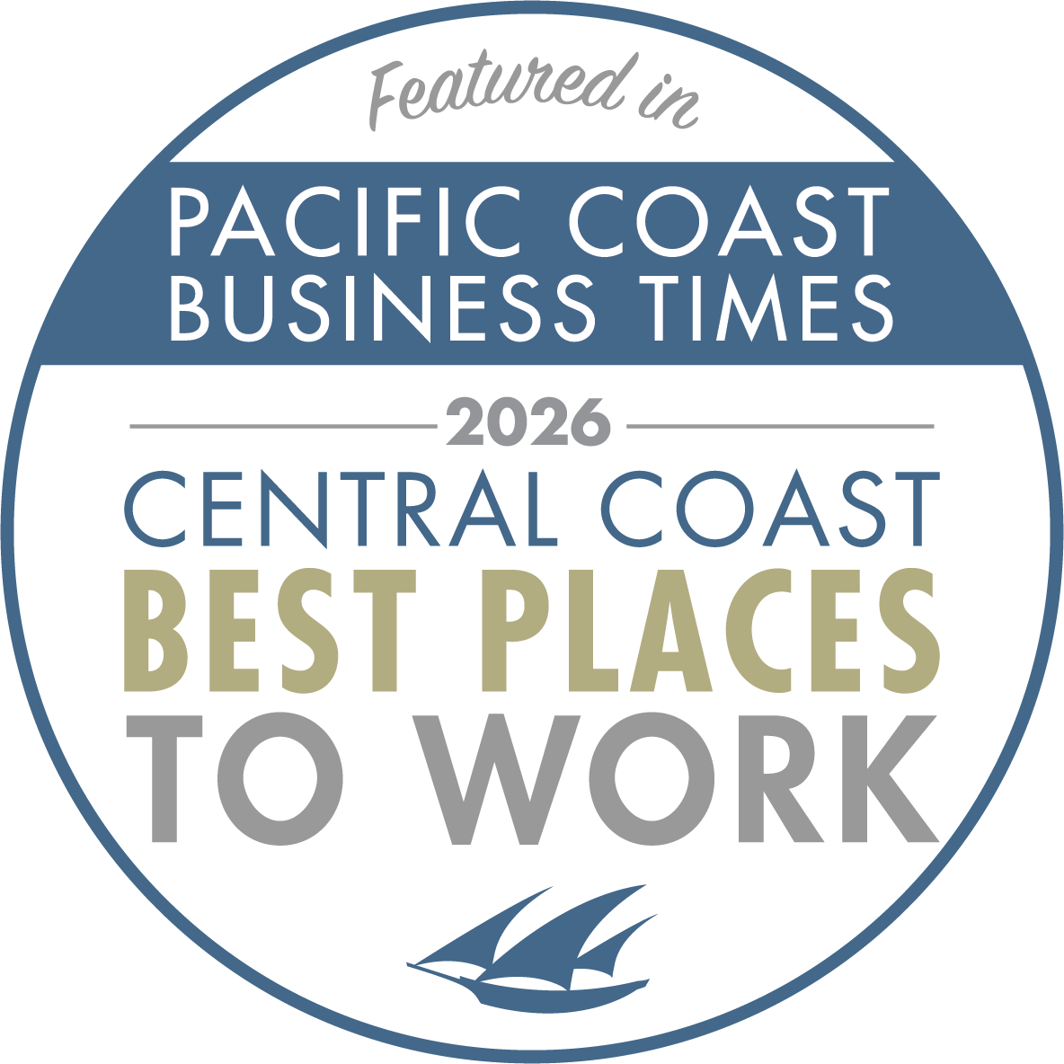 Pacific Coast Business Times - Central Coast Best Places to Work - 2026